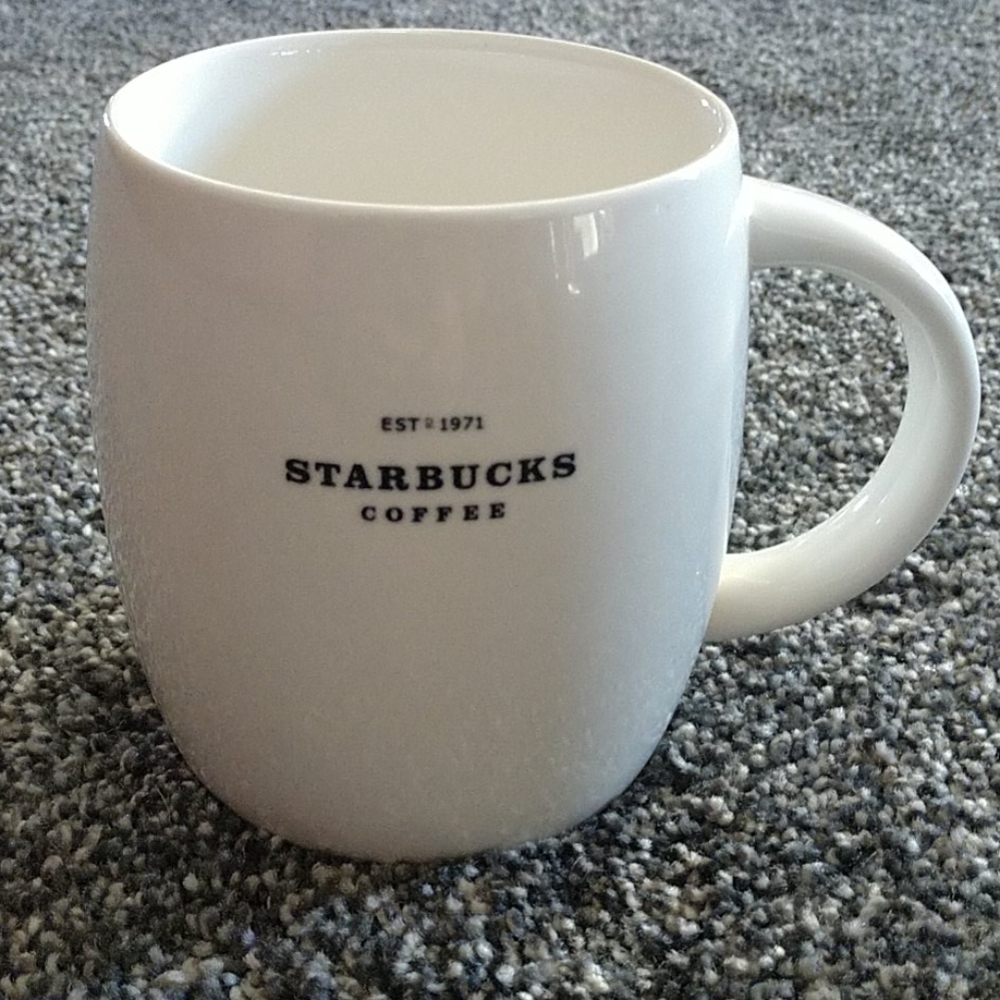 Starbucks coffee mugs - Picture 3 of 3